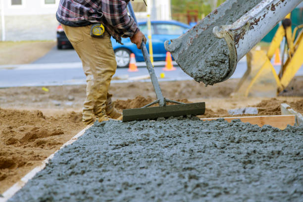 Best Concrete Grinding and Polishing in Glespie, IL