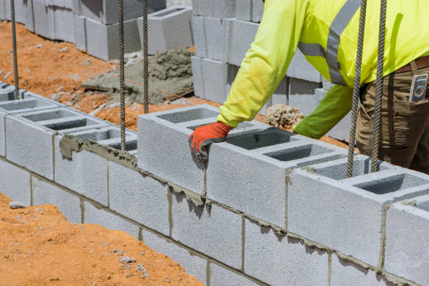 Best Concrete Foundation Repair in Glespie, IL