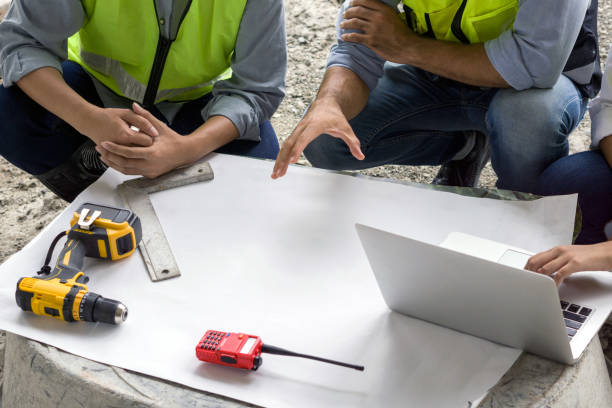 Best Stamped Concrete Services in Glespie, IL